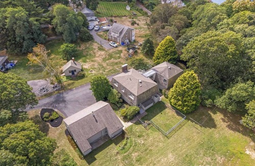 Bourne House | Monument Beach Cape Cod 4Bd Central AC Retreat