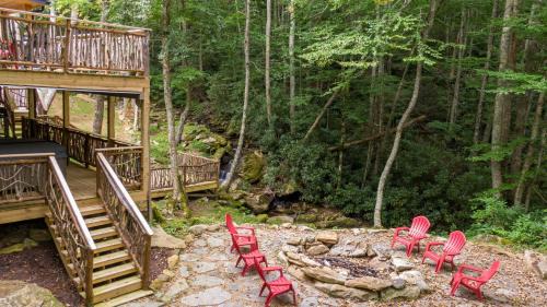 Sugar Mountain House | Moosey Creek Lodge