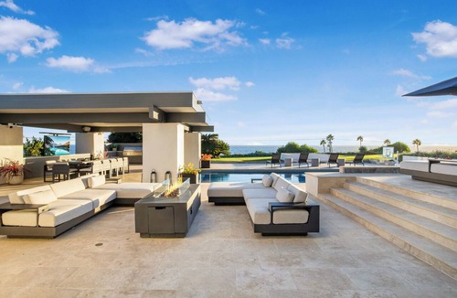 Western Malibu Apartment | Morning View Malibu