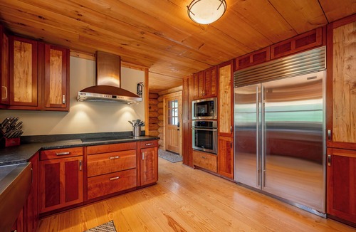 Swanton House | Mountain Air, Lake Days, Fireside Nights
