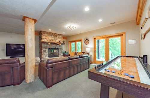 Swanton House | Mountain Air, Lake Days, Fireside Nights