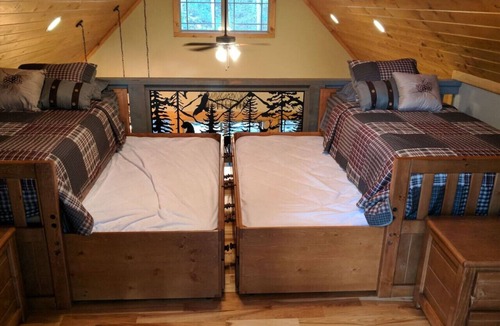Asheville Cabin | Mountain Cabin in the Woods close to Everything!