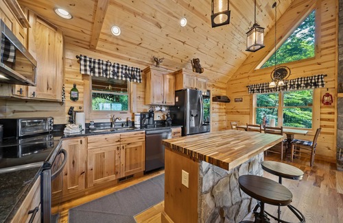 Boone Cabin | Mountain Cabin Near Boone