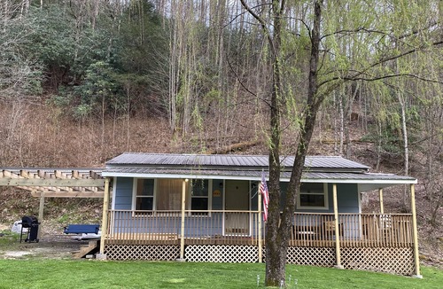 Burnsville House | Mountain home beautifully renovated