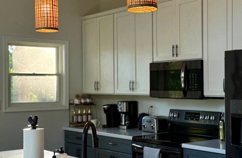 Great Cacapon Ski Chalet | Mountain retreat w/hot tub & river access