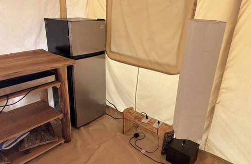 Lenoir RV Rental | Mountain Top Glamping Retreat | 180 Private Acres