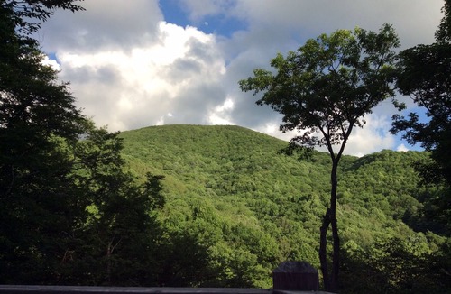 Zionville Cabin | Mountain View - Hot Tub - Mountain View Sleeps 6 - Dog/Pet Friendly -