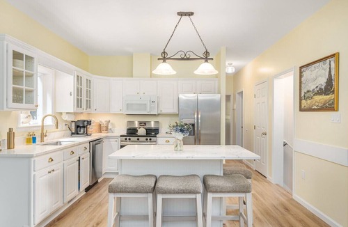 Swannanoa Apartment | Mountain Vista Retreat Stunning Views ~ Hot Tub Asheville Black Mtn