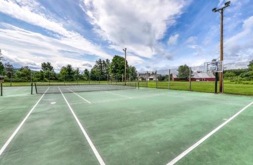 Stowe Area Apartment | Mountainside Resort V