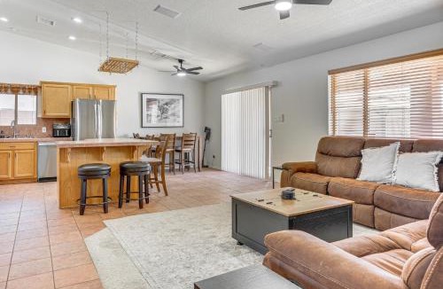 Mesa Del Sol House | Near Golf Courses: Poolside Paradise in Yuma!