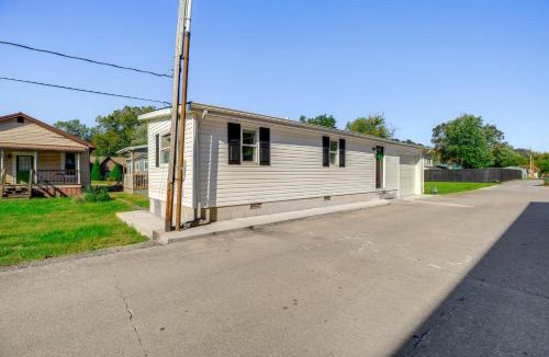 Prestonsburg House | Near Scenic Parks: Convenient Home in Prestonsburg