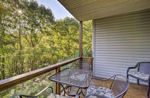 Banner Elk Apartment | Near Sugar Mtn Resort! Mtn-View Outdoor Basecamp