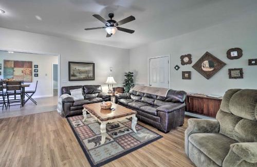 Banner Elk Apartment | Near Sugar Mtn Resort! Mtn-View Outdoor Basecamp