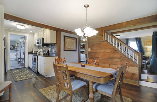 Big Cove Tannery House | Near Whitetail, Berkeley Springs, Mercersburg, Hagerstown, Antietam, Frederick