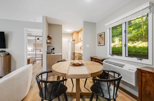 Blowing Rock Condo | New 2026 Renovated 1st Floor Condo | Walk to Main!