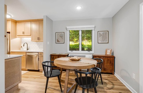 Blowing Rock Condo | New 2026 Renovated 1st Floor Condo | Walk to Main!
