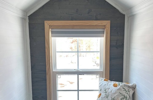 Clay City Cabin | New cabin near Red River Gorge, fire pit, walk to hiking