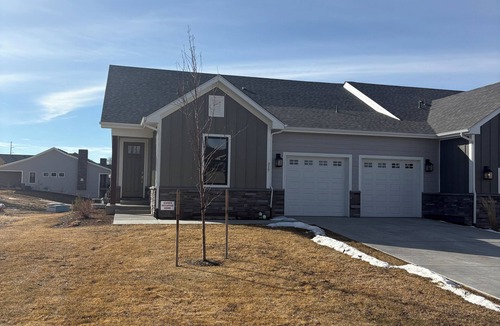 Greeley Condo | New construction - Executive 2 Bedroom Condo in West Greeley