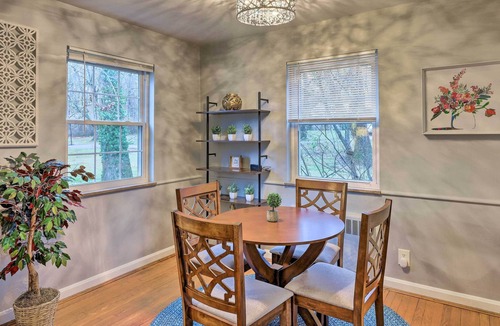 Mount Washington Apartment | NEW! Idyllic Cincinnati Apartment ~ 10 Mi to Dtwn!