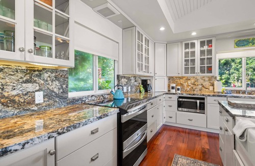 Kahana Cottage | New Listing: Alaeloa #17 - Luxury Oceanfront Getaway! 3bd/2ba