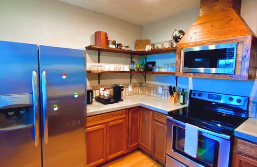 West Jefferson House | NEW! Mountain House on Retired Christmas Tree Farm