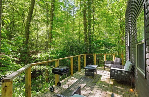 Stanton Cabin | NEW, Promo Pricing - Luxury Woodland Loft Retreat @ Red River Gorge