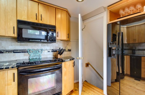 New Richmond House | New Richmond Vacation Rental w/ Hot Tub & Views