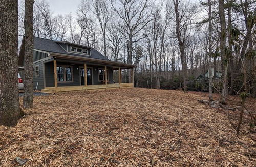 Fleetwood Cabin | NEW! Shady Grove Cozy Mountain Cottage