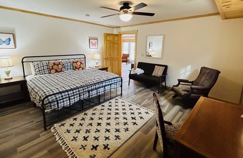 De Mossville Other | Newly constructed farmhouse in peaceful country setting