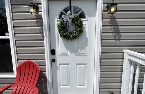 Johnson City House | Newly Remodeled 1-Bed, 1-Bath Home in Johnson City