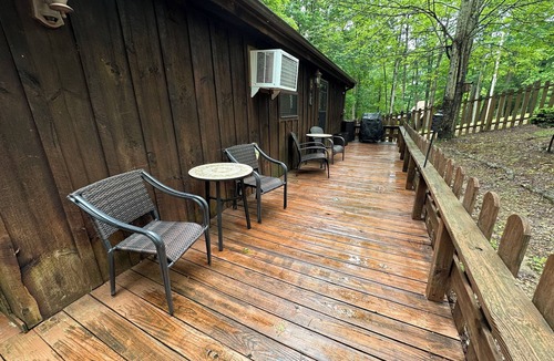 Wellington Cabin | Newly renovated 2 bedroom cabin near Cave Run Lake & Red River Gorge