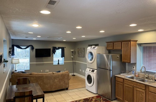 Woodfin Apartment | Newly Renovated Complete Kitchens unit 301
