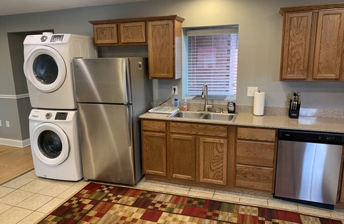 Woodfin Apartment | Newly Renovated Complete Kitchens unit 301