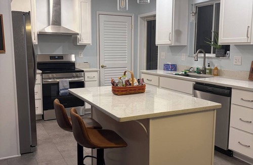 South Point House | Newly Renovated Historic Ohio Riverfront Home in South Point, Near Huntington