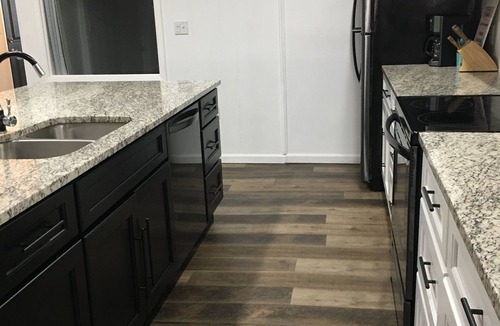 Maysville Condo | Newly renovated unit in downtown Maysville’s Entertainment District.