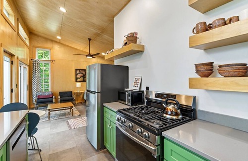 Cheshire Cottage | Nordic Eco Cottage - Forrest Escape Retreat