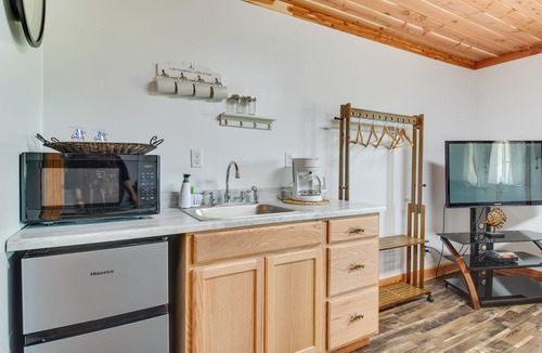 Lone Rock Cabin | Norfork Studio by White River: Ideal for Fishing!