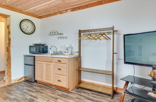 Lone Rock Cabin | Norfork Studio by White River: Ideal for Fishing!