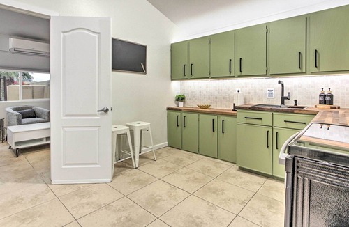 Paradise Valley Village Apartment | North Phoenix Oasis: Remote-Work Friendly!