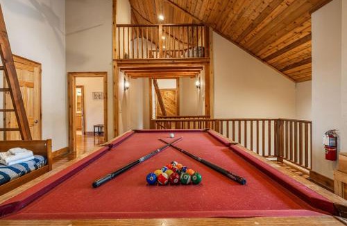 Banner Elk House | North View Lodge High Country