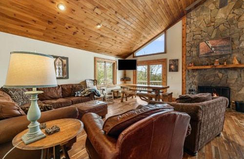 Banner Elk House | North View Lodge High Country