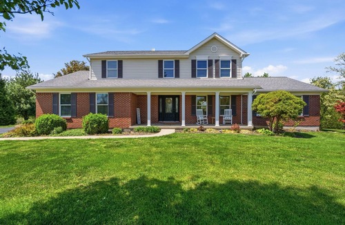 California House | Northern Kentucky Gem w/Yard & In-Ground Pool!