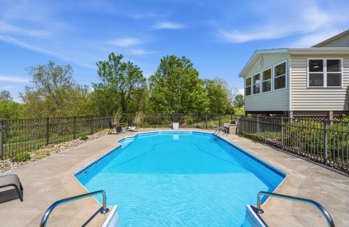 California House | Northern Kentucky Gem w/Yard & In-Ground Pool!