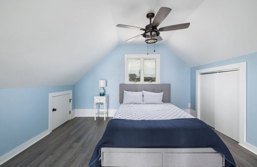 Narragansett House | Oceanfront Escape in Point Judith!