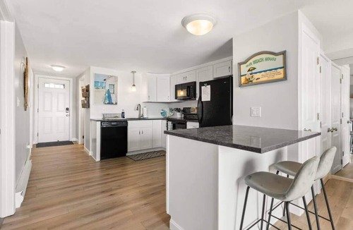 Salisbury Beach Condo | Oceanfront Oasis | Steps to Beach | Ocean Views