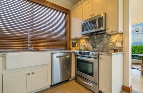 Napili Villa | OCEANFRONT Platinum Five Star remodeled villa! FRONT ROW! Water views! 27G1-2