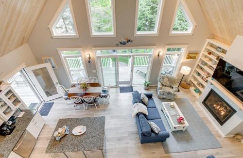 Prospect Harbor House | Oceanfront Prospect Harbor House w/Deck, View