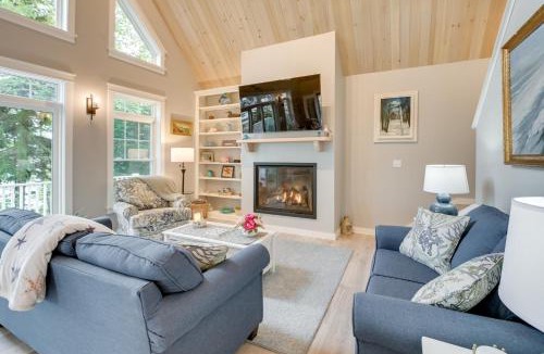 Prospect Harbor House | Oceanfront Prospect Harbor House w/Deck, View