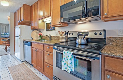 Kahana Apartment | Oceanfront Studio w/Sunsets and Surf - Noelani 119 - Turtle Viewing Beach