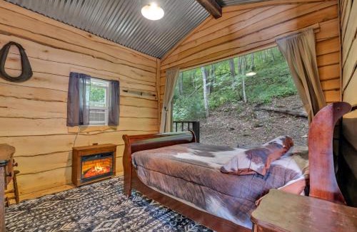 Lynx Other | Ohio Starlight Glamping Cabins - A Peaceful Woodland Retreat